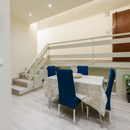 Tripoli By Mmega Appartement *